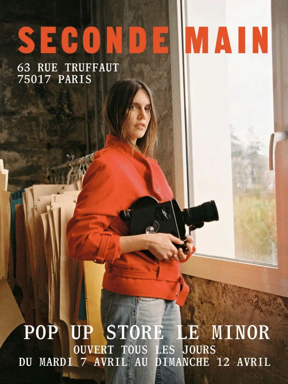 Lespace 63 | Image de l'évènement : Le Minor