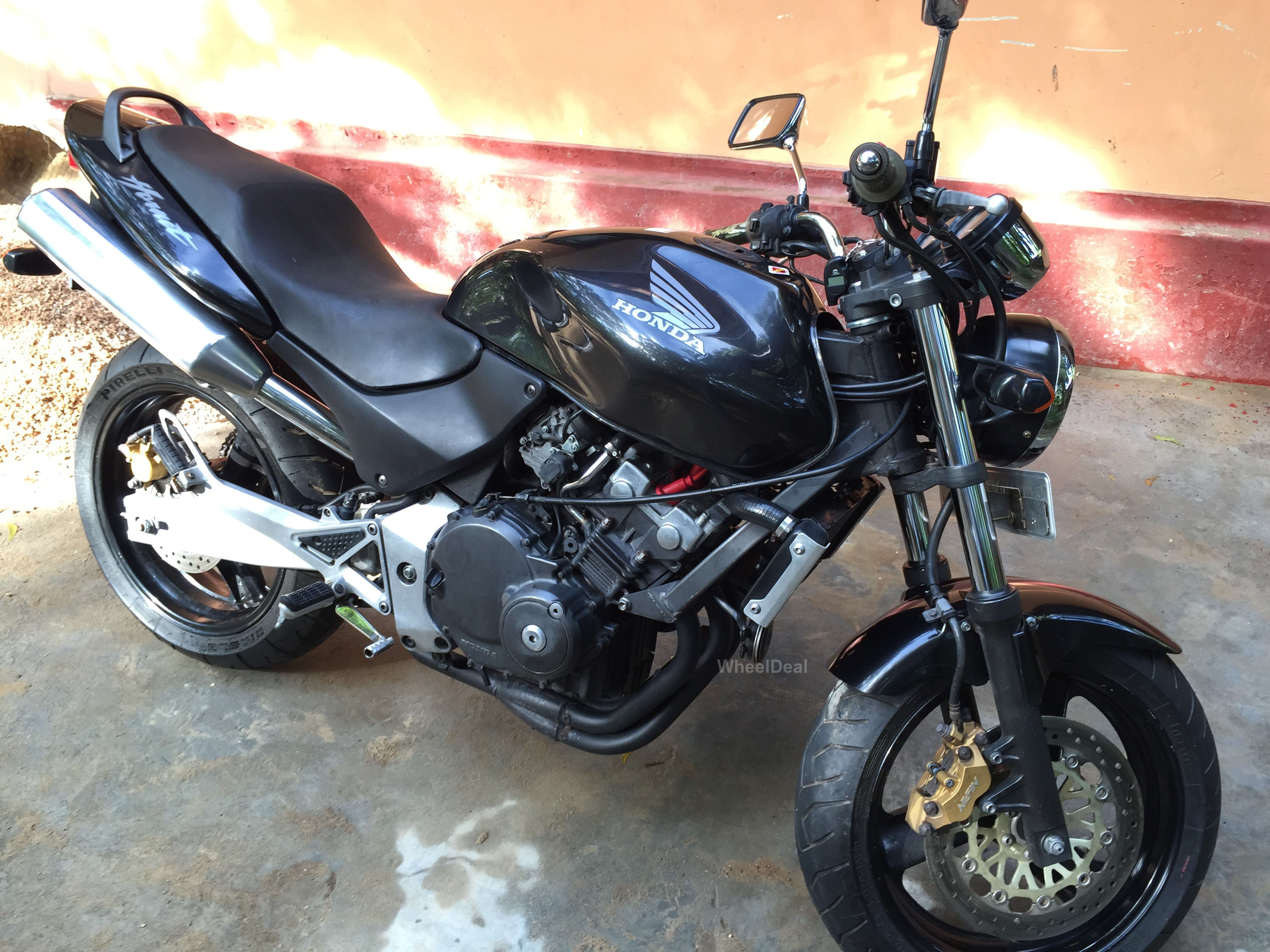 Honda hornet for sale