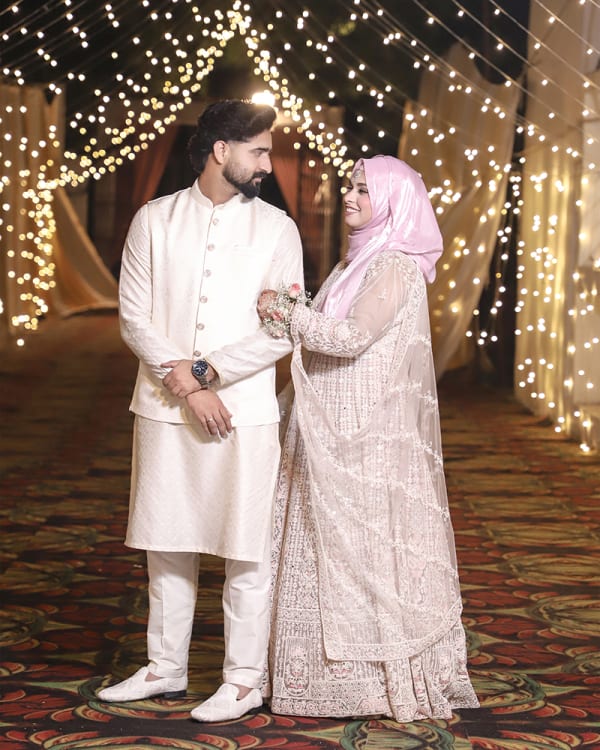 Pre-wedding photo