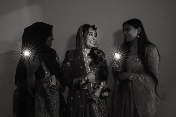 Wedding photo