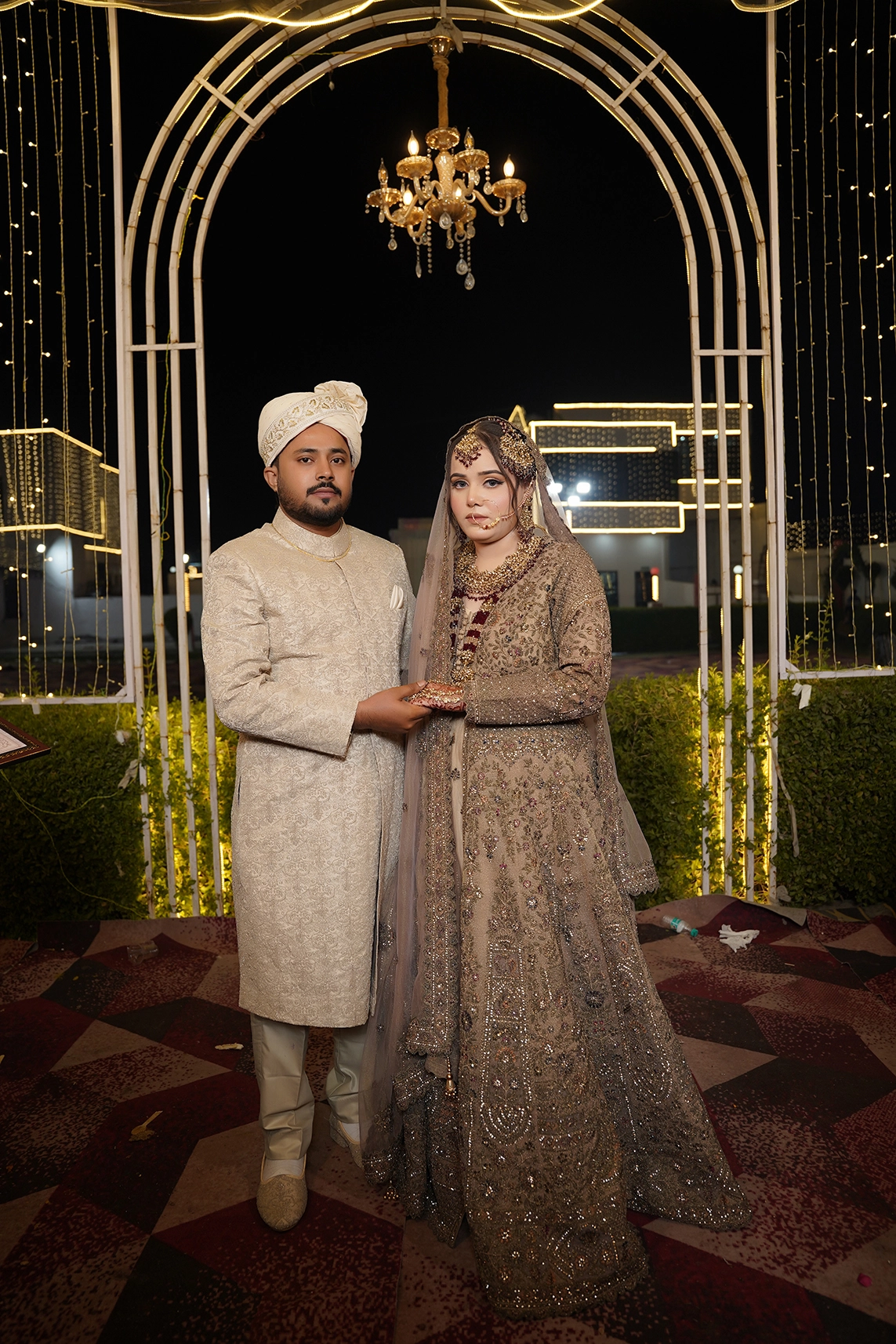 Wedding couple 4