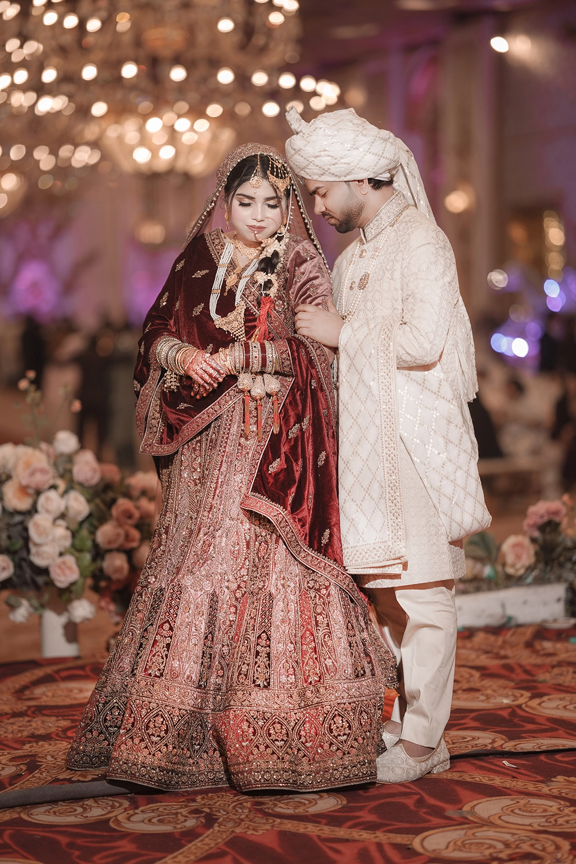 Wedding couple 1