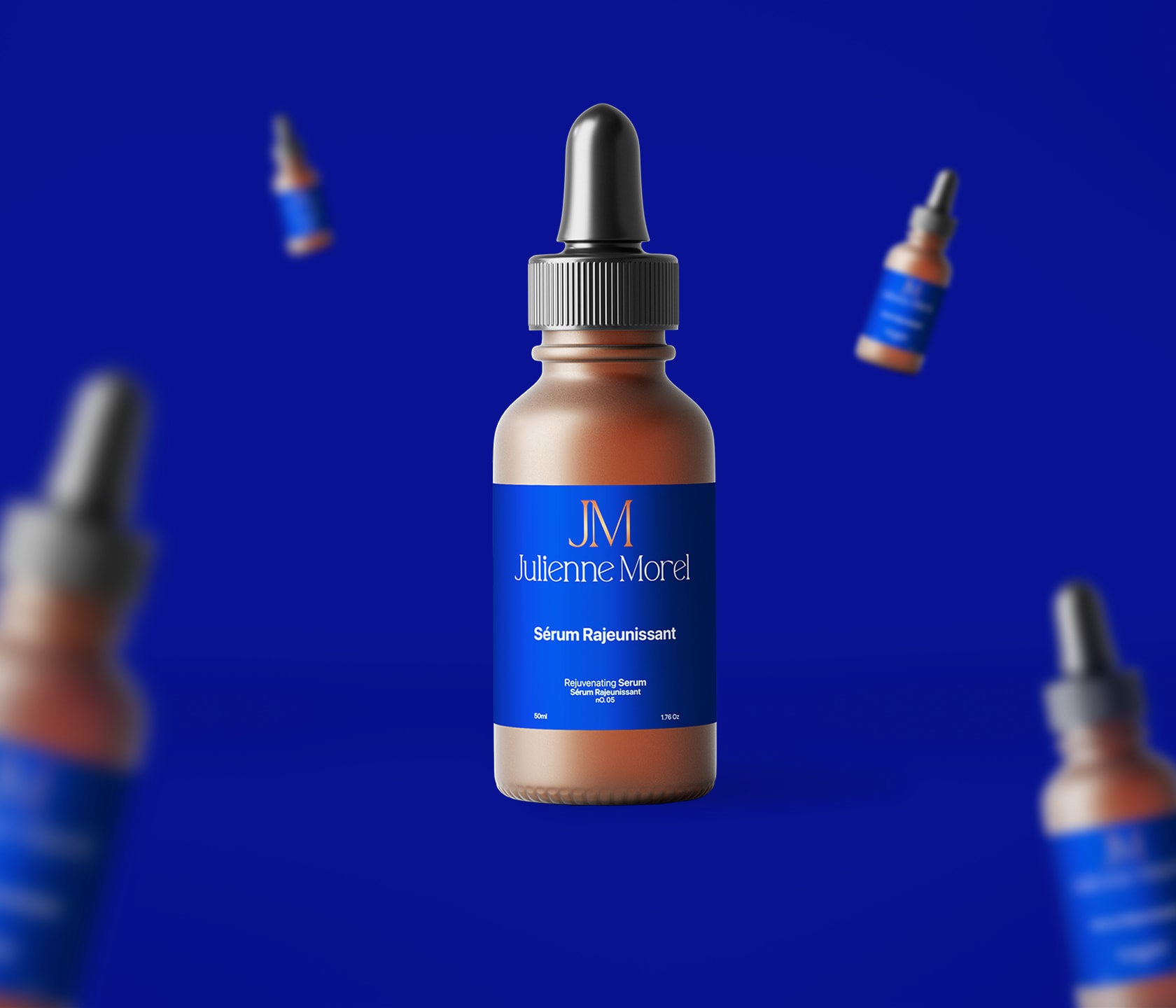 Julienne Morel Serum