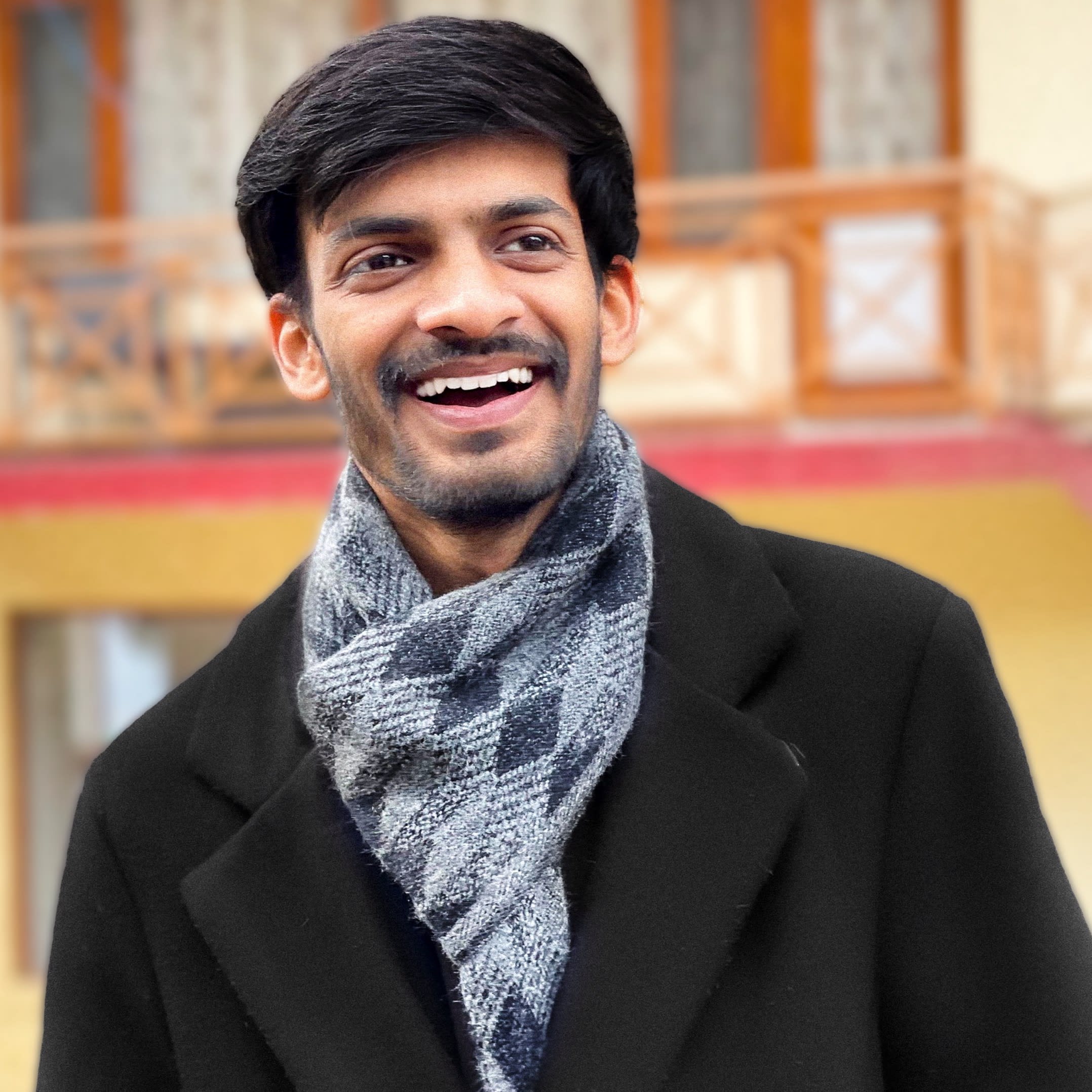 Sanat Wadyalkar Profile Picture