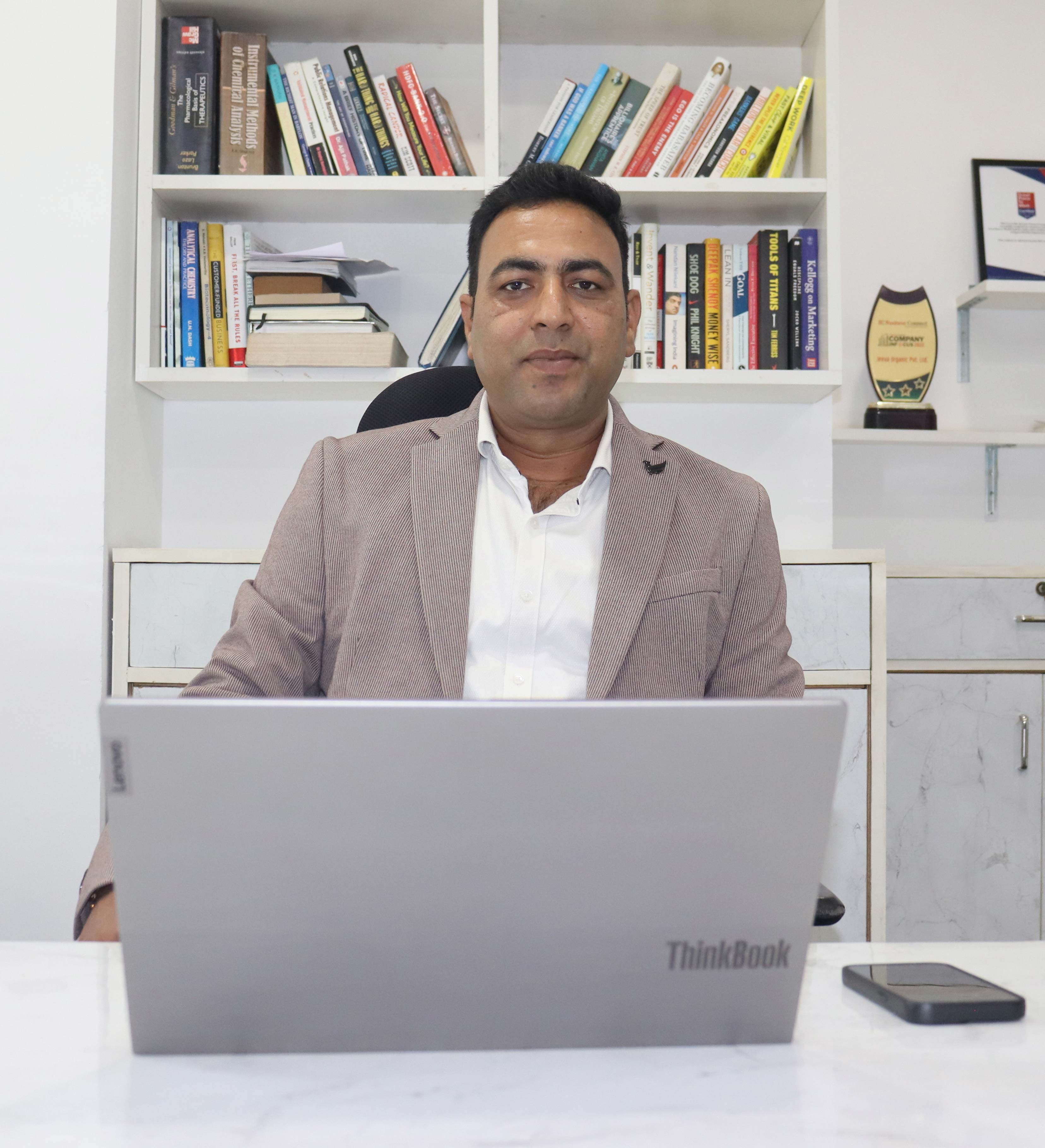 Chandra Shekhar Singh