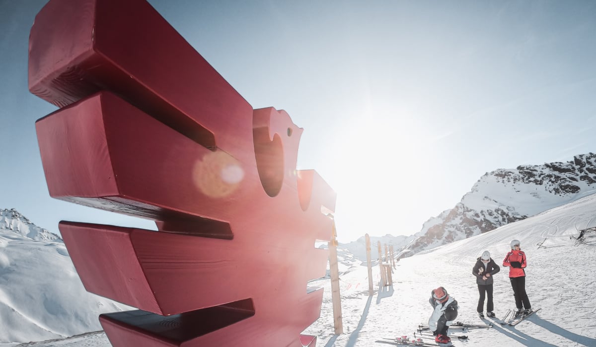 Photo représentant Val d'Isère et ses activités outdoor d'hiver