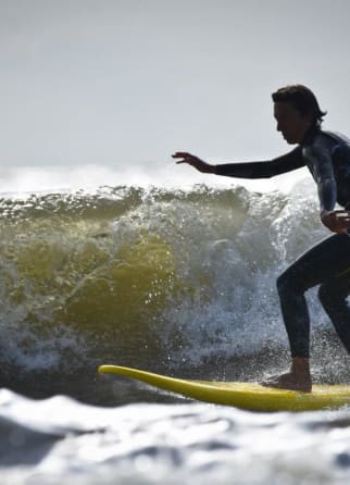 Image Adulte en surf
