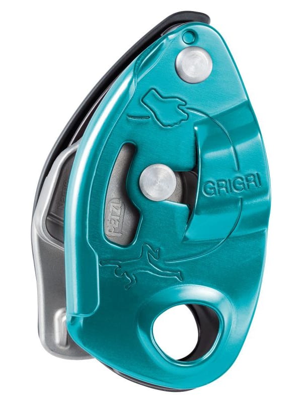 Grigri escalade Petzl