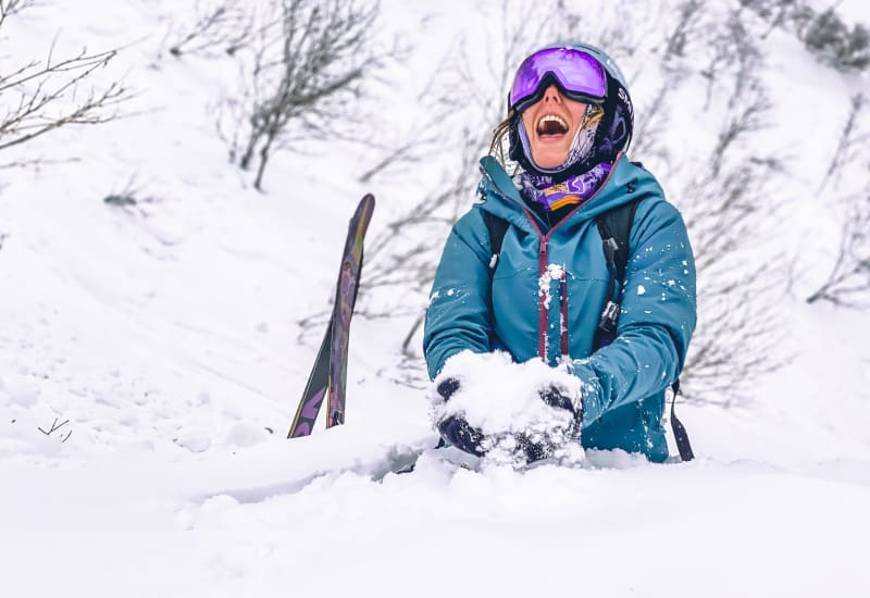 Image représentant le site en saison hiver