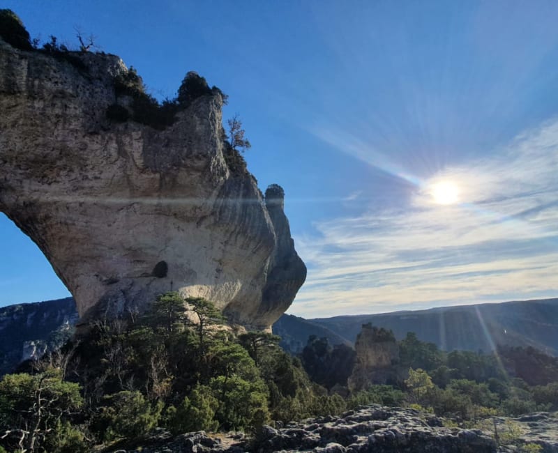 Randonnée en Lozère