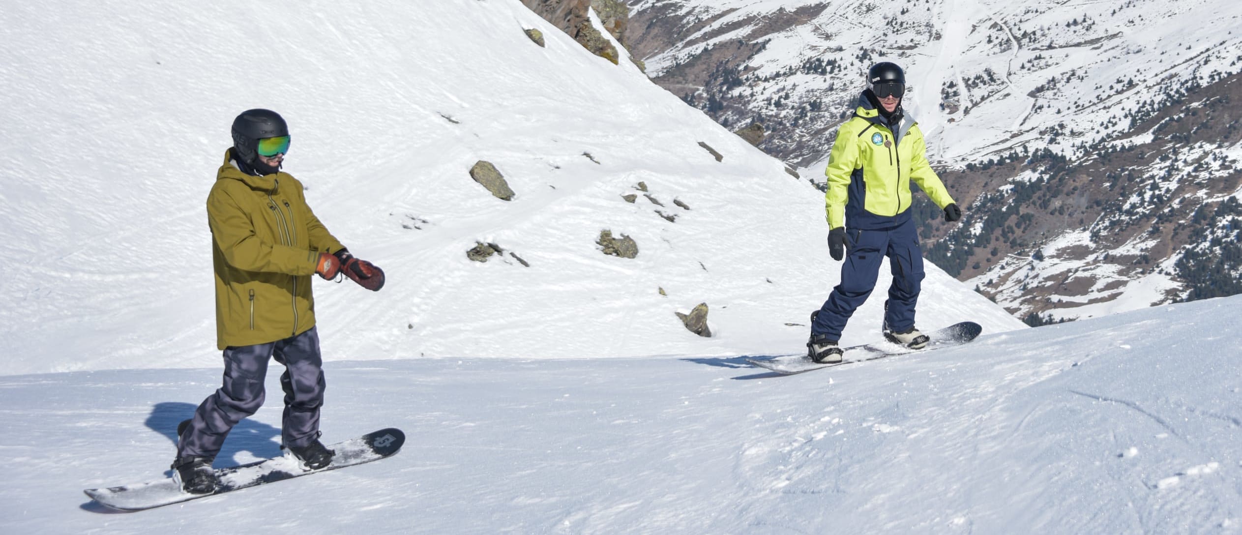 COURS COLLECTIF SNOWBOARD ADULTE