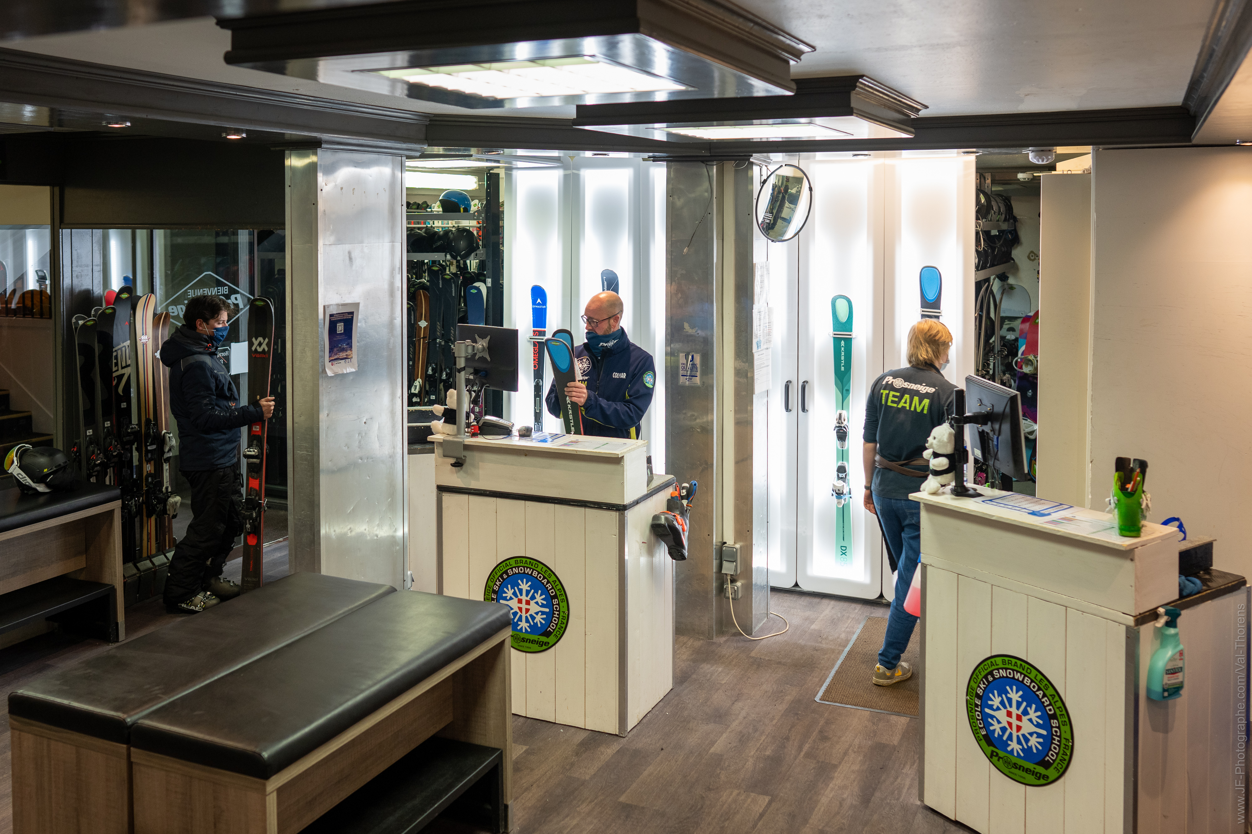 CONSIGNE VAL THORENS