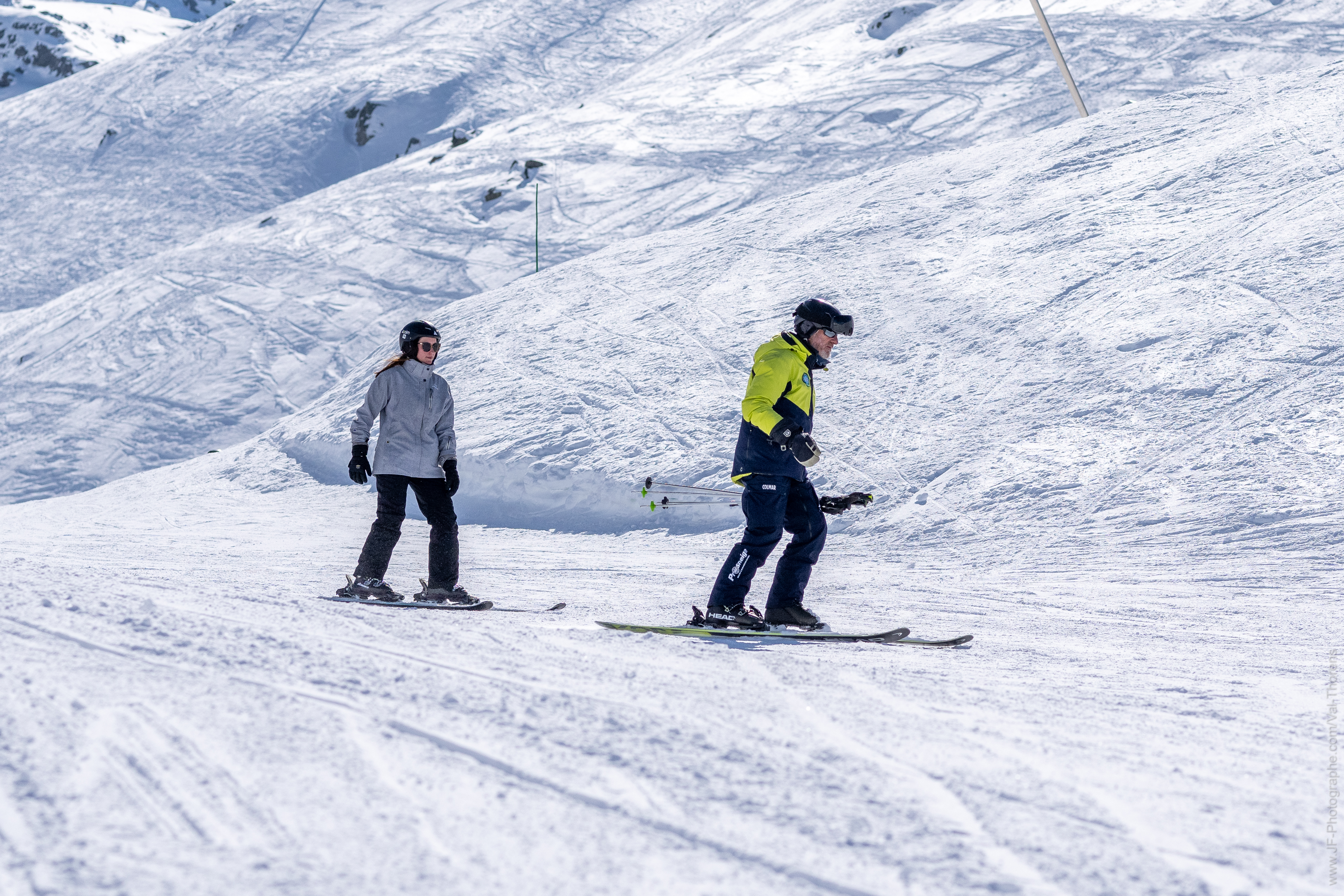 COURS PRIVE SKI 