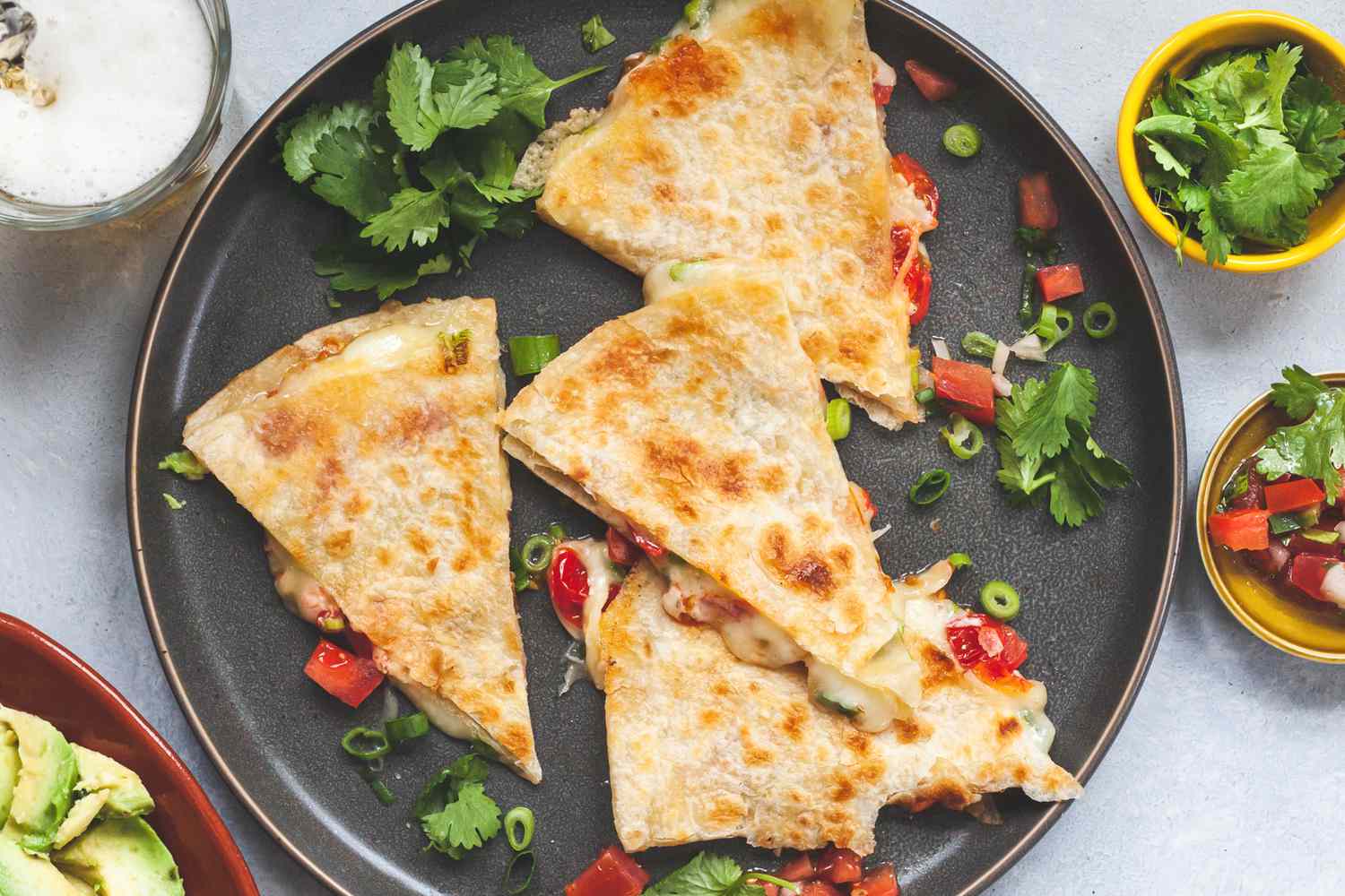 Mexican Quesadillas