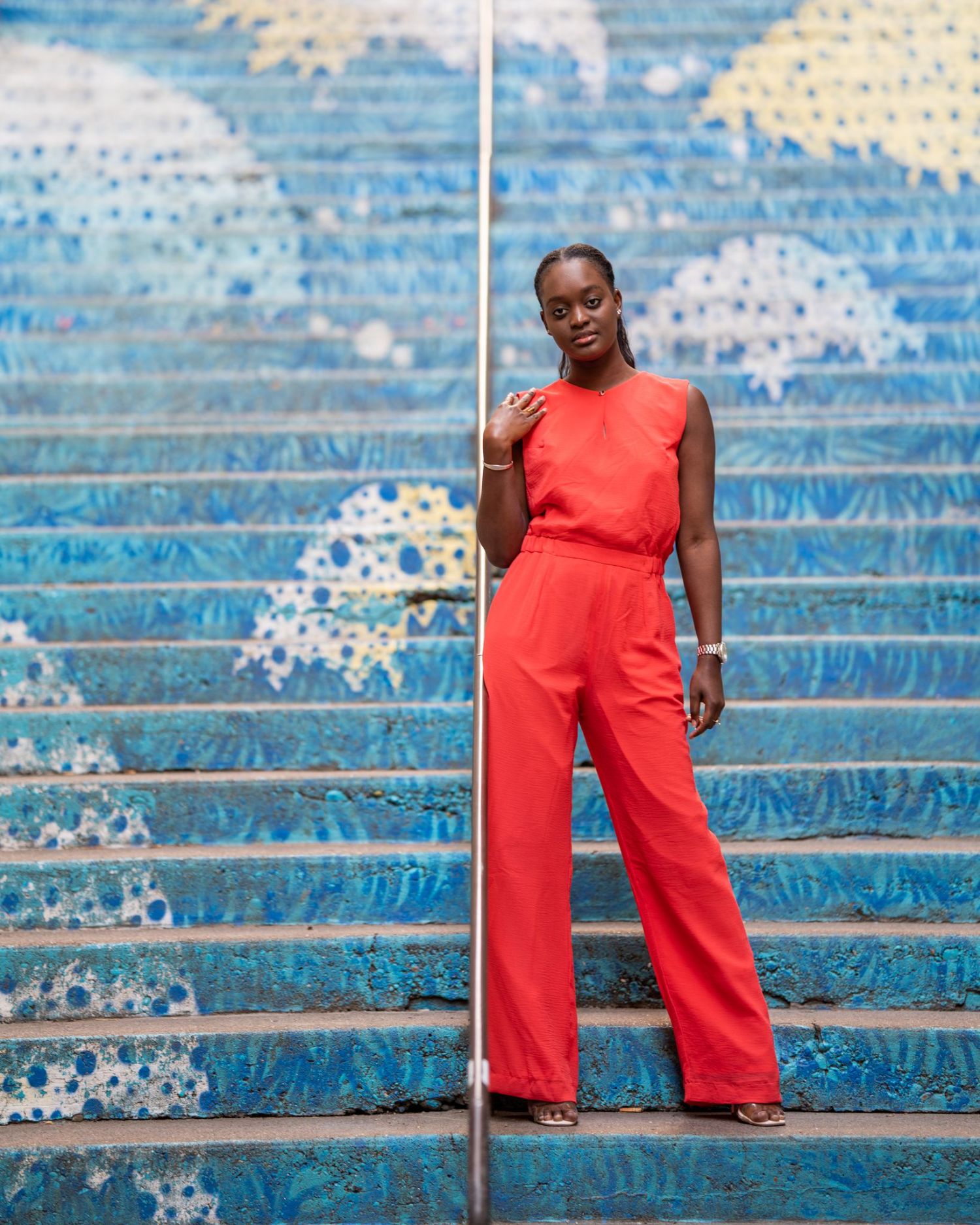 combinaison pantalon