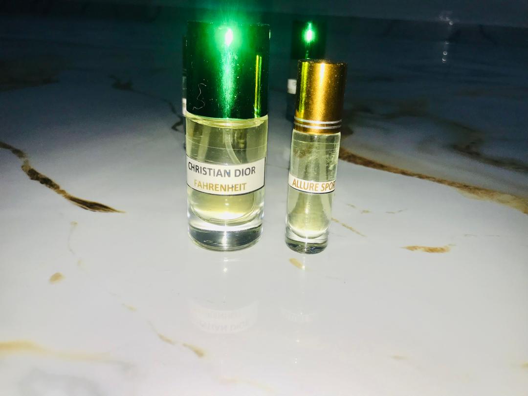 Parfum de marque Thumbnail