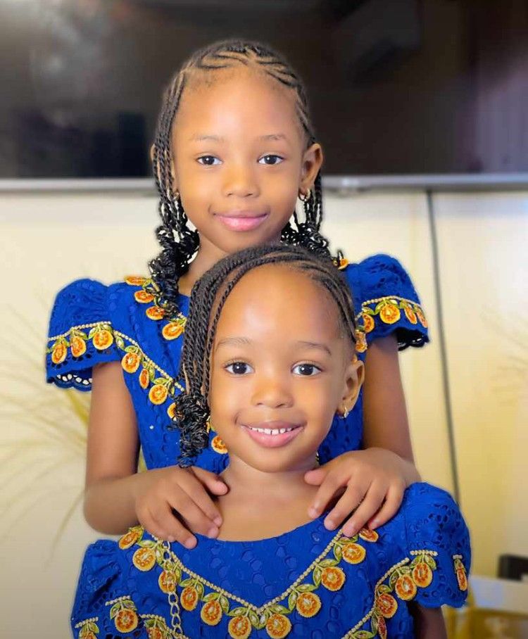 Robe petit fille