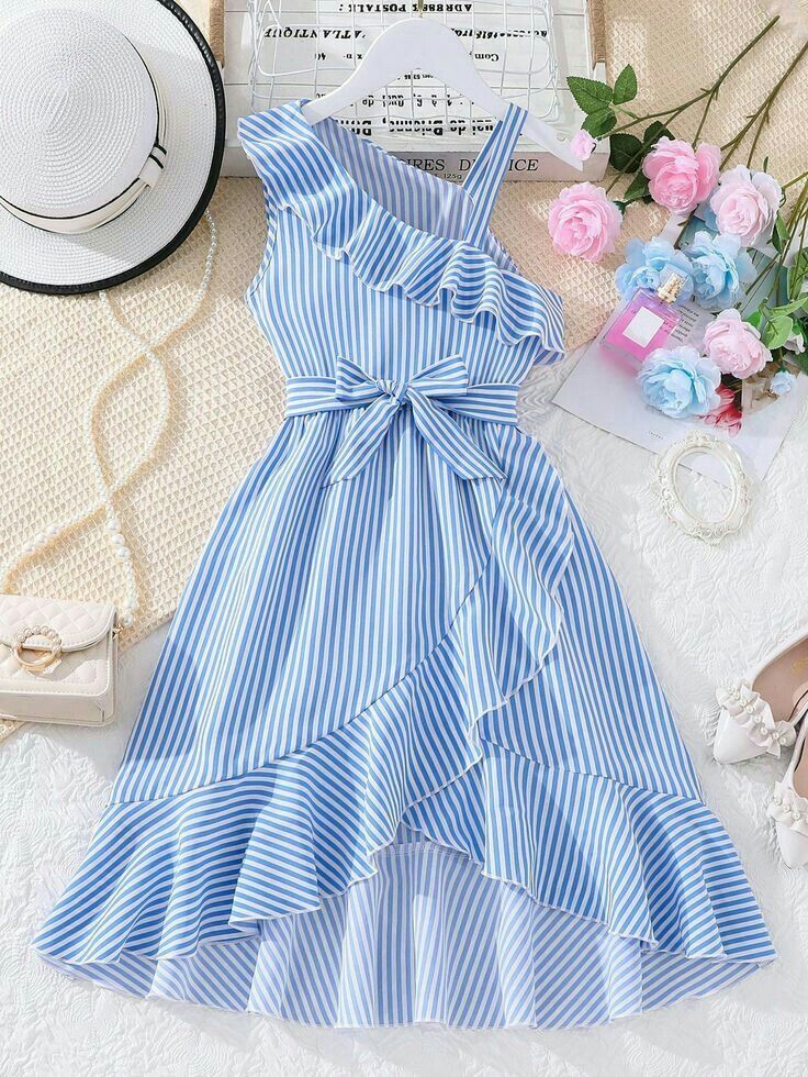Robe bb bouquet