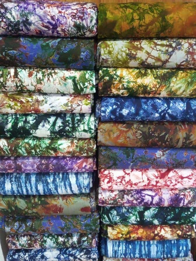 Koko dounda tissu coton Thumbnail