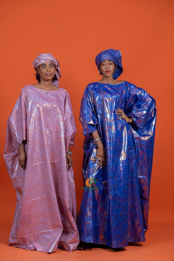 Wax africaine