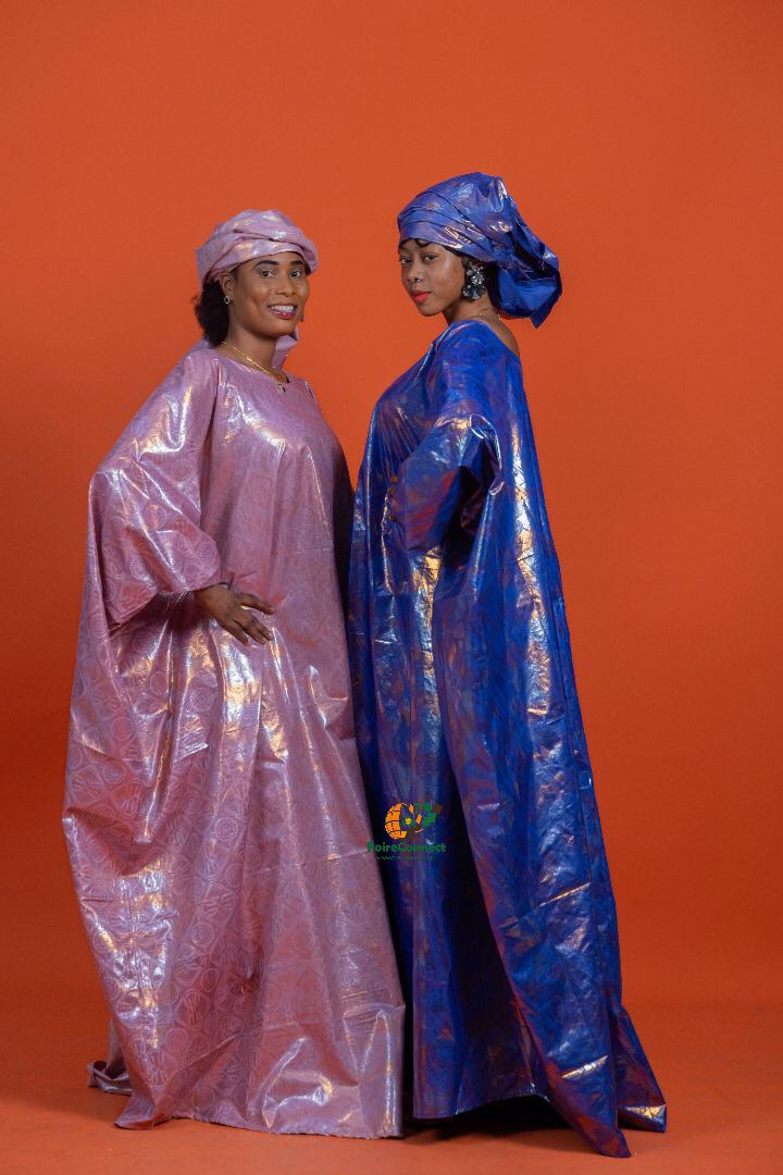 Wax africaine Thumbnail