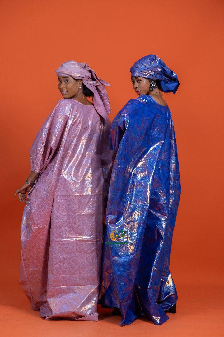 Wax africaine Thumbnail