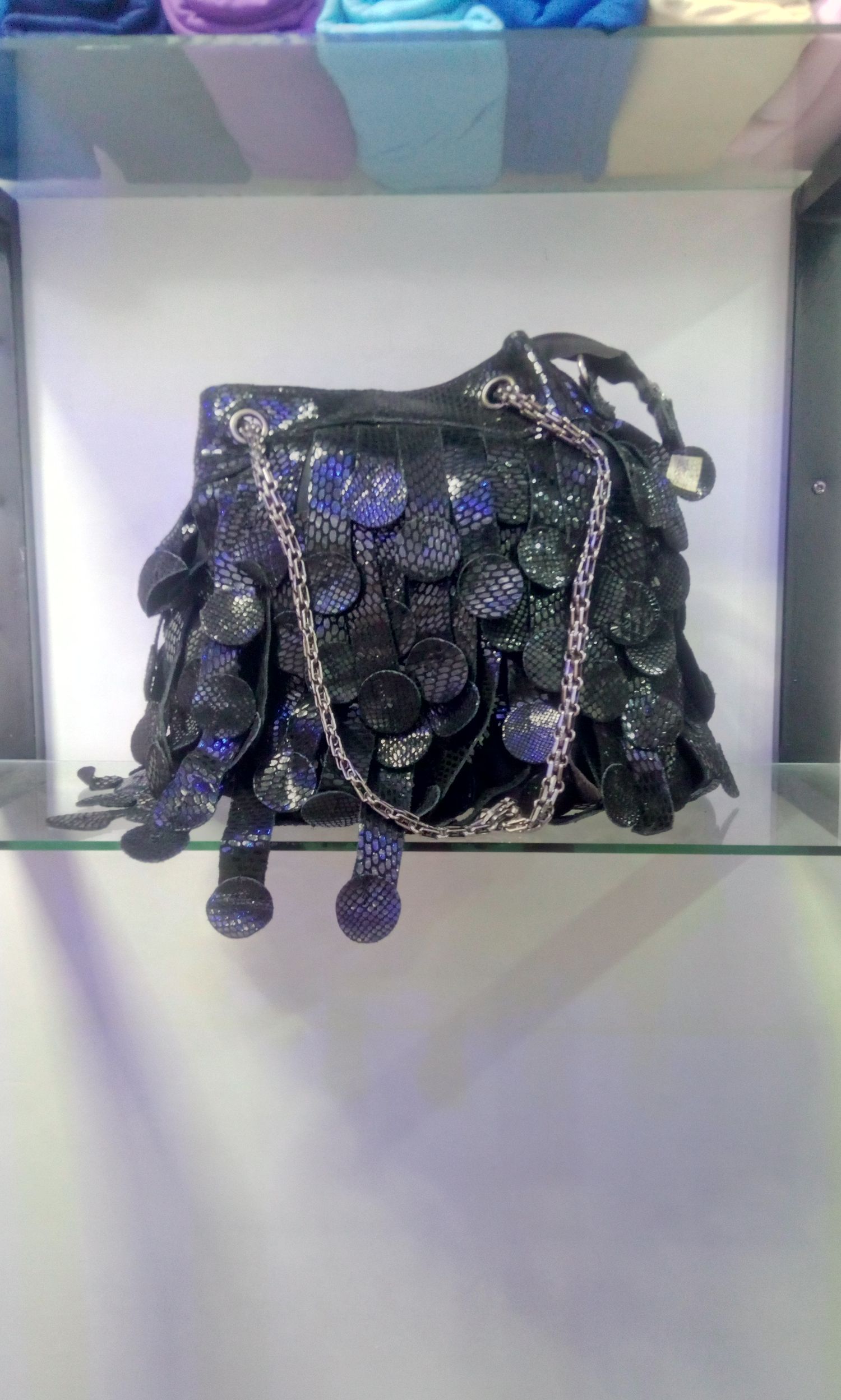 Sacoche de qualité en cuir original