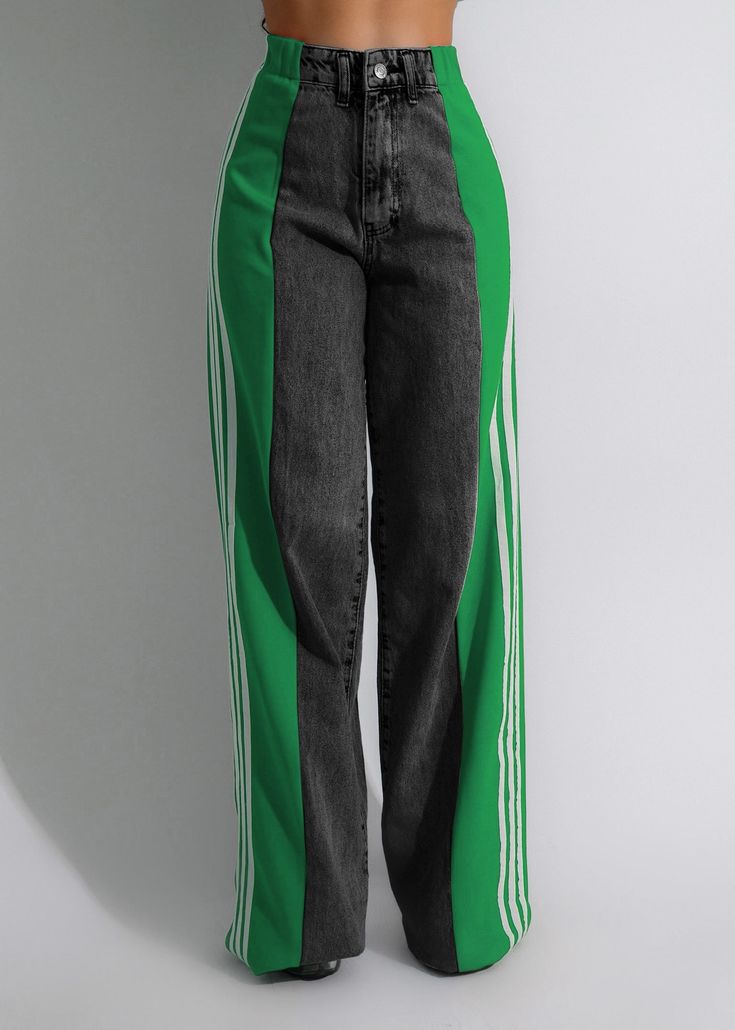 Pantalon deux bandes Thumbnail
