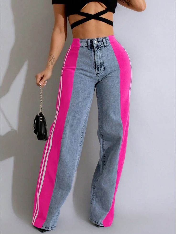 Pantalon deux bandes Thumbnail