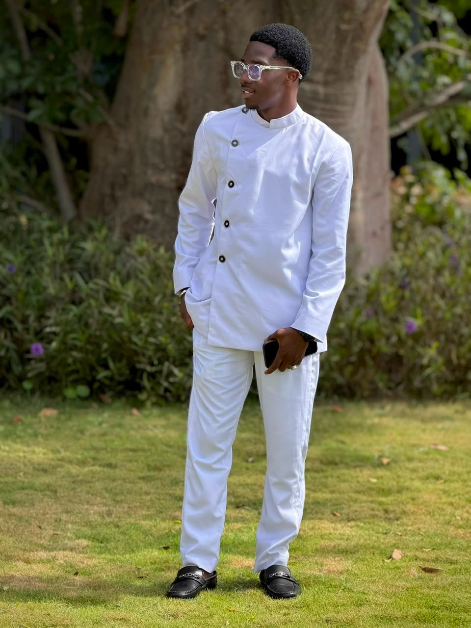 Costume africaine