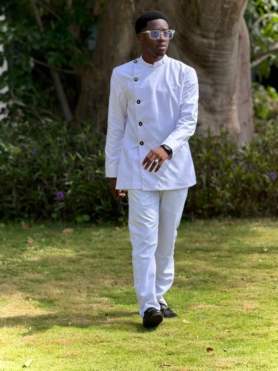 Costume africaine Thumbnail
