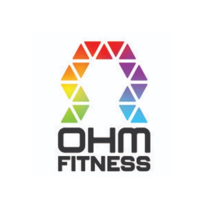 OHM Fitness logo