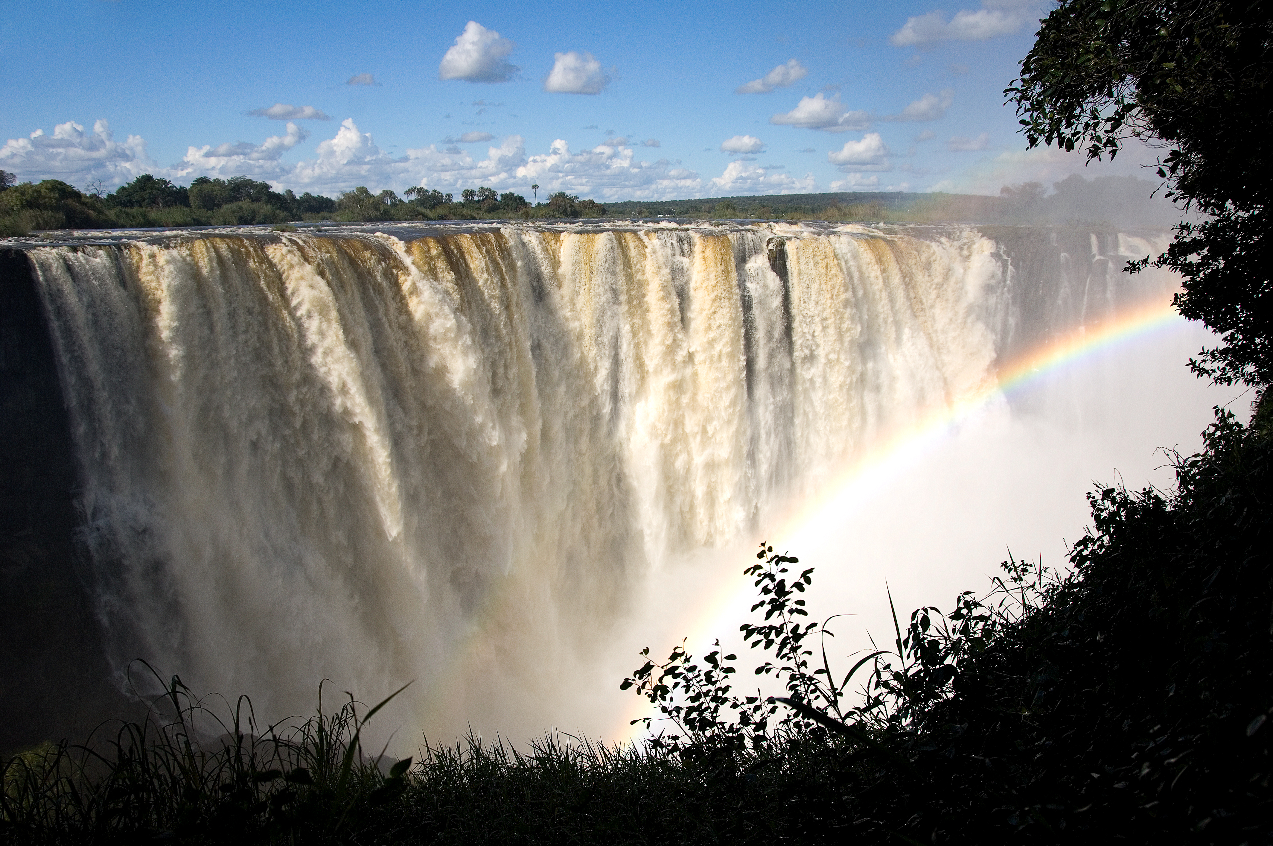 Водопад виктория фото