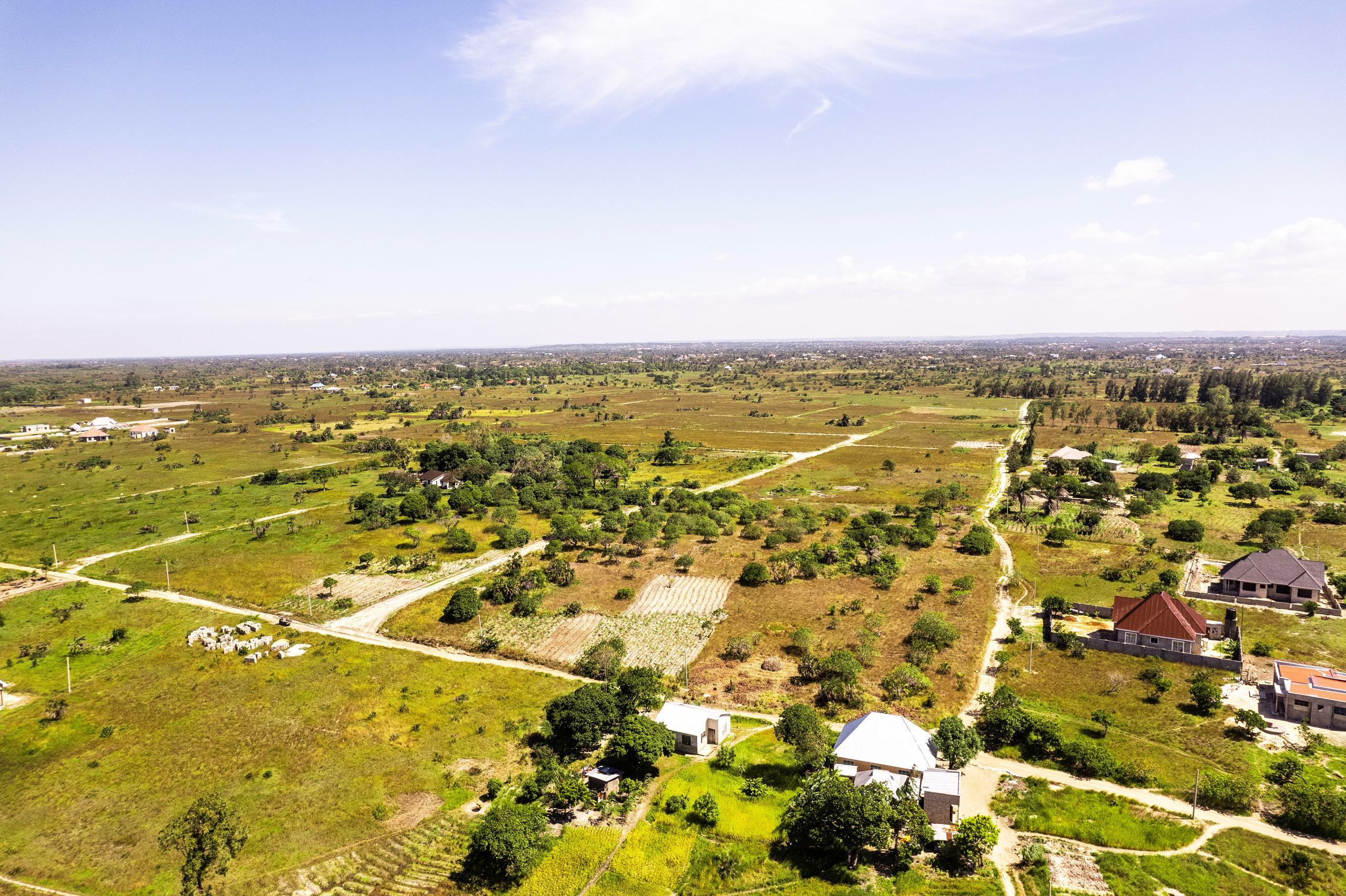 Residential Plots – Kidomole, Bagamoyo