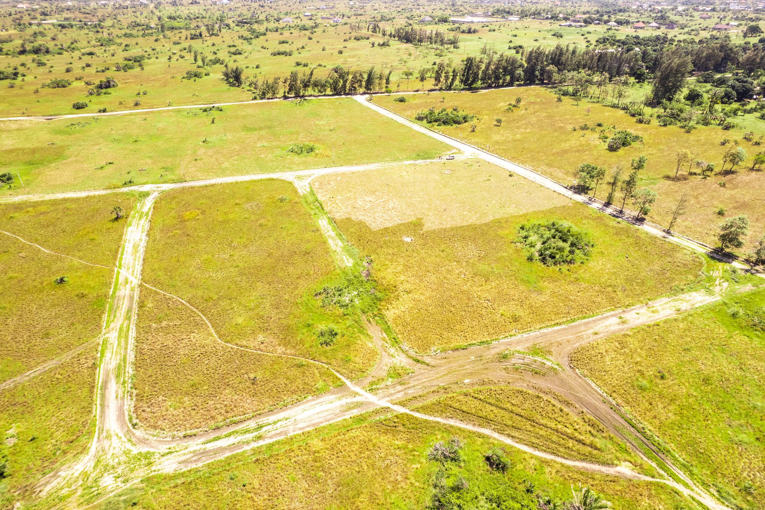Agricultural Land – Kiwangwa, Bagamoyo