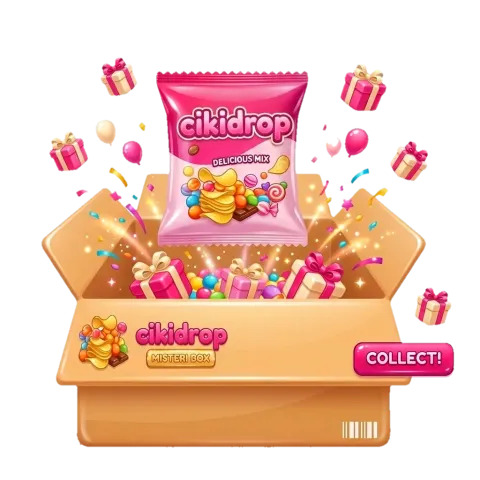 CikiDrop Logo