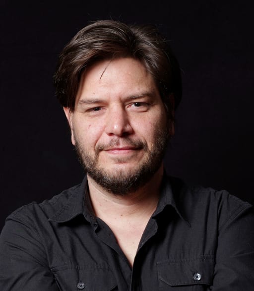 Michael Ramsauer Portrait 1