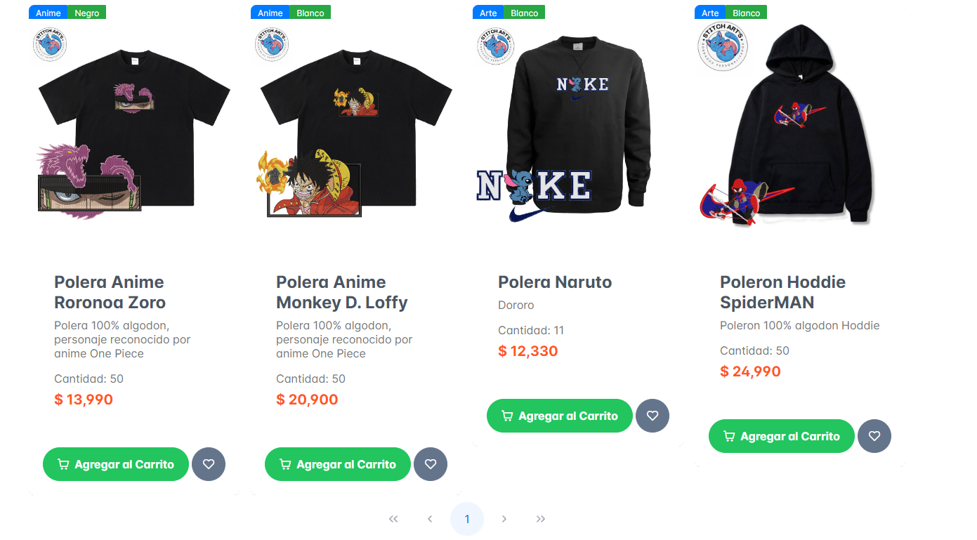 Ecommerce