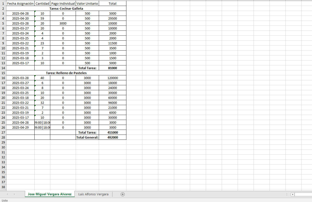 Excel
