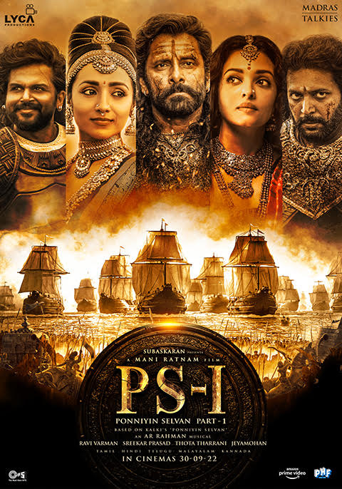 Ponniyin Selvan 1