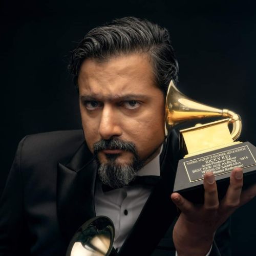 Ricky Kej