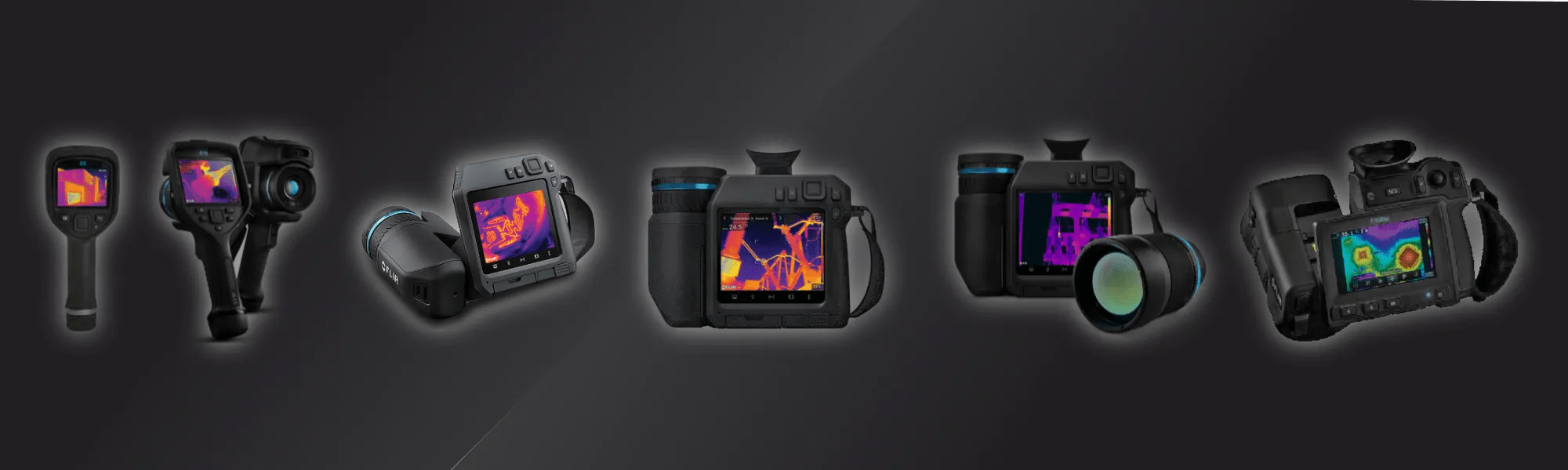 Thermal Camera Hire FAQs