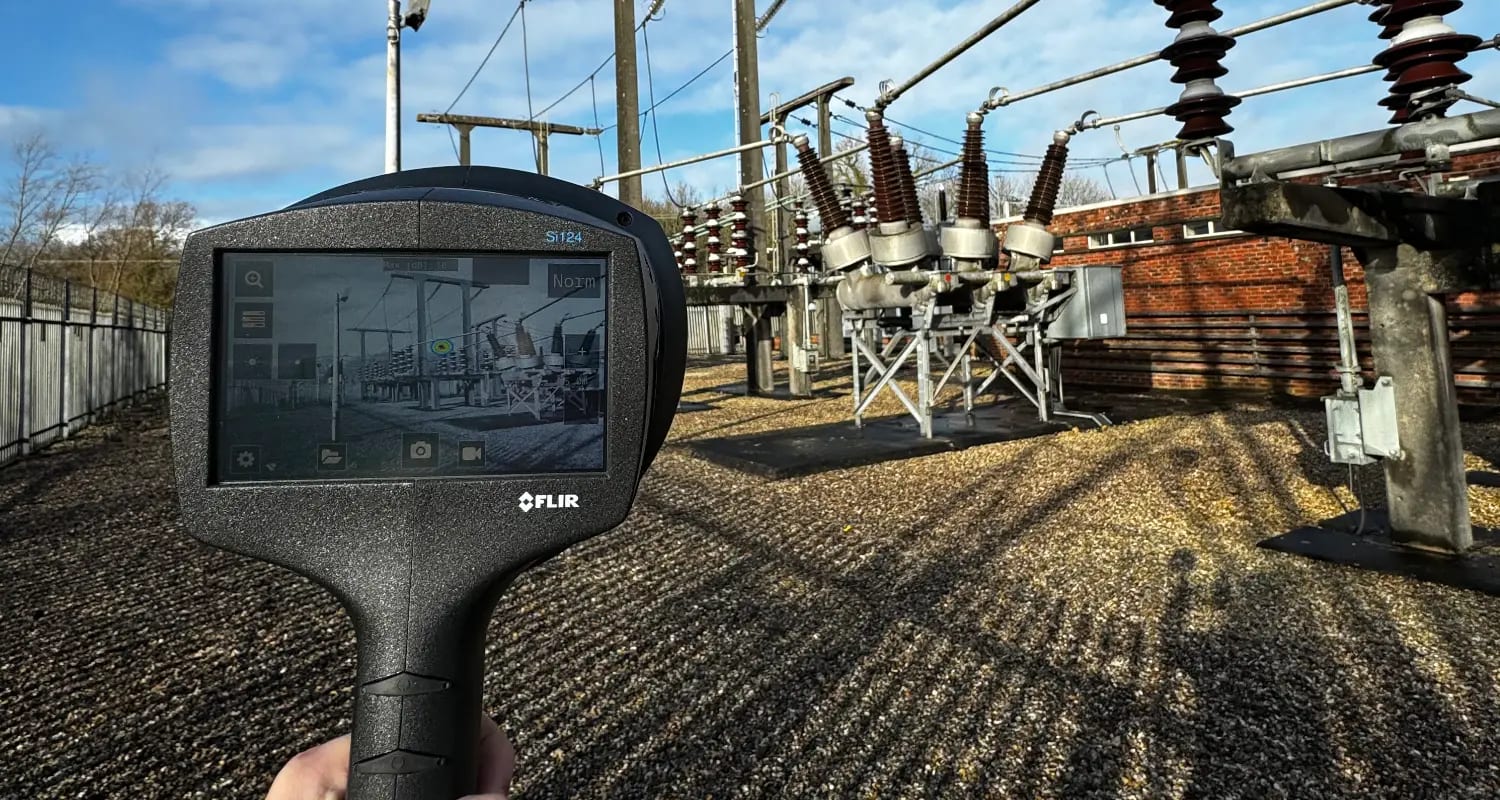 Acoustic Imaging Survey Services