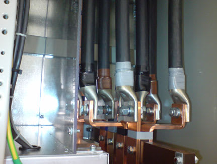 Switch Panel Incomer - standard image