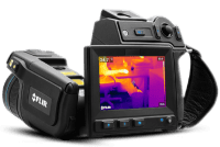 FLIR T640 Thermal Imaging Camera Hire