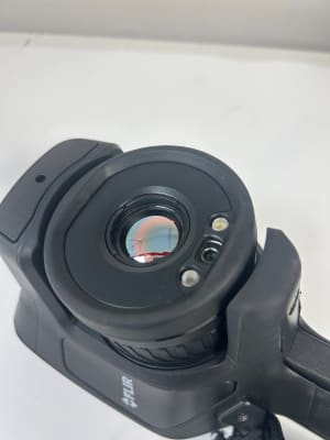 E54 Lens Close Up
