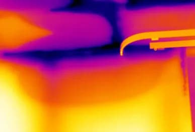 Thermal Imaging for Leak Detection & Moisture Issues
