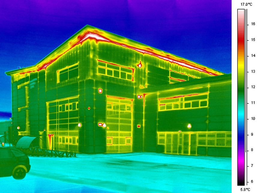 air leakage paths