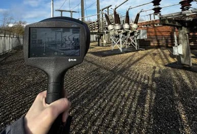 HV Partial Discharge Detection