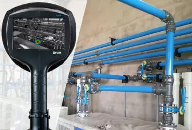 Acoustic Imaging for Compressed Air Systems